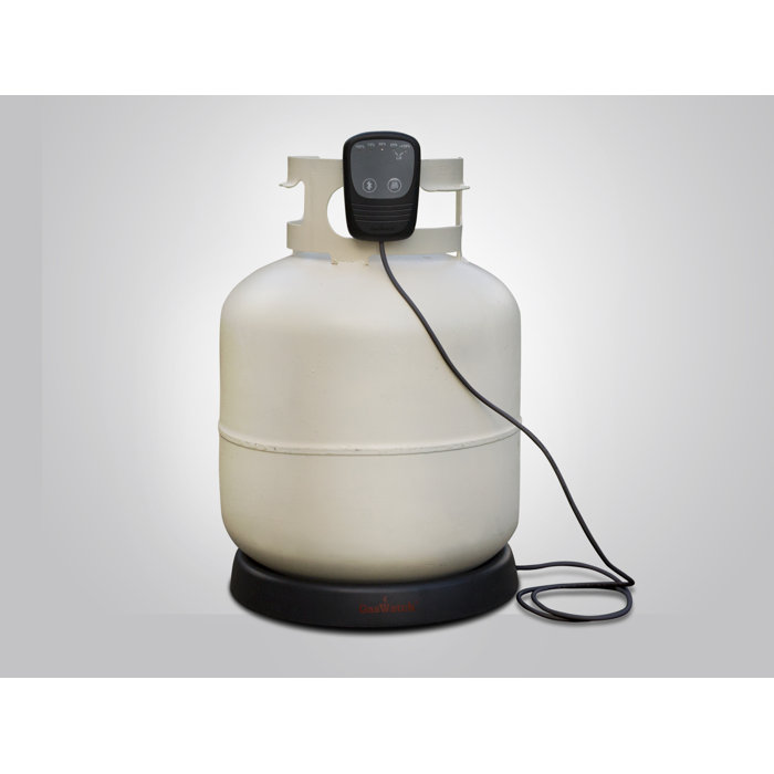 GasWatch Bluetooth Enabled Propane Tank Scale Wayfair